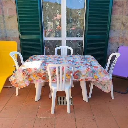 Appartement Casa Volterraio *